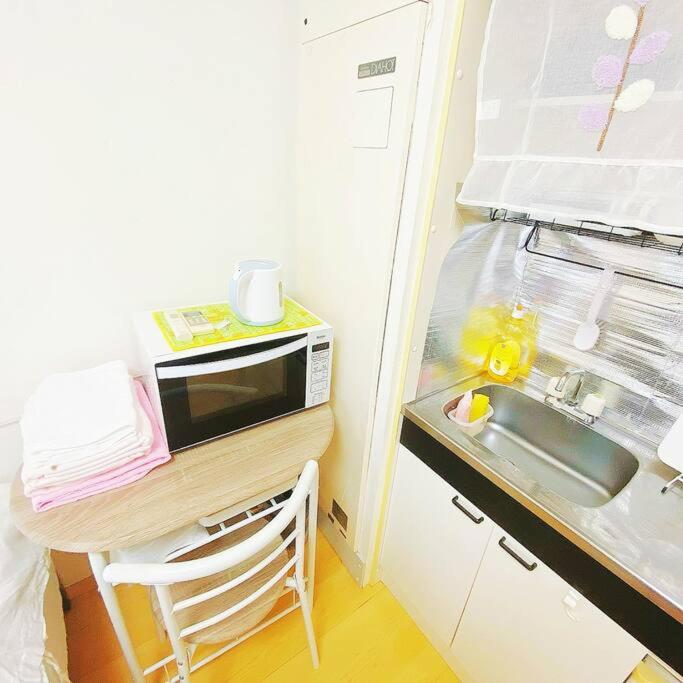 Foto 5: 島之内ｻﾝﾌﾟﾗｻﾞﾊｳｽ 02