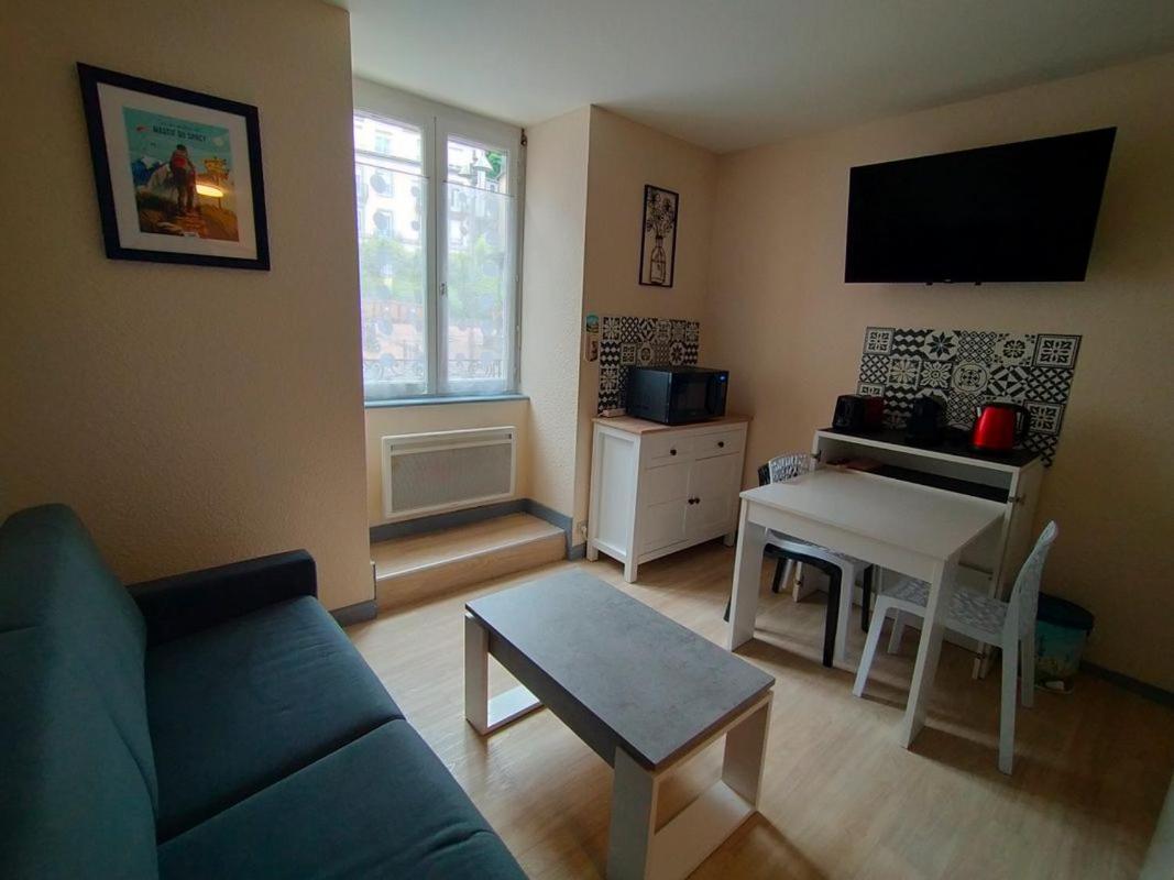 Photo 2 : Studio 1 - Mont Dore face aux Thermes - Hyper-Centre