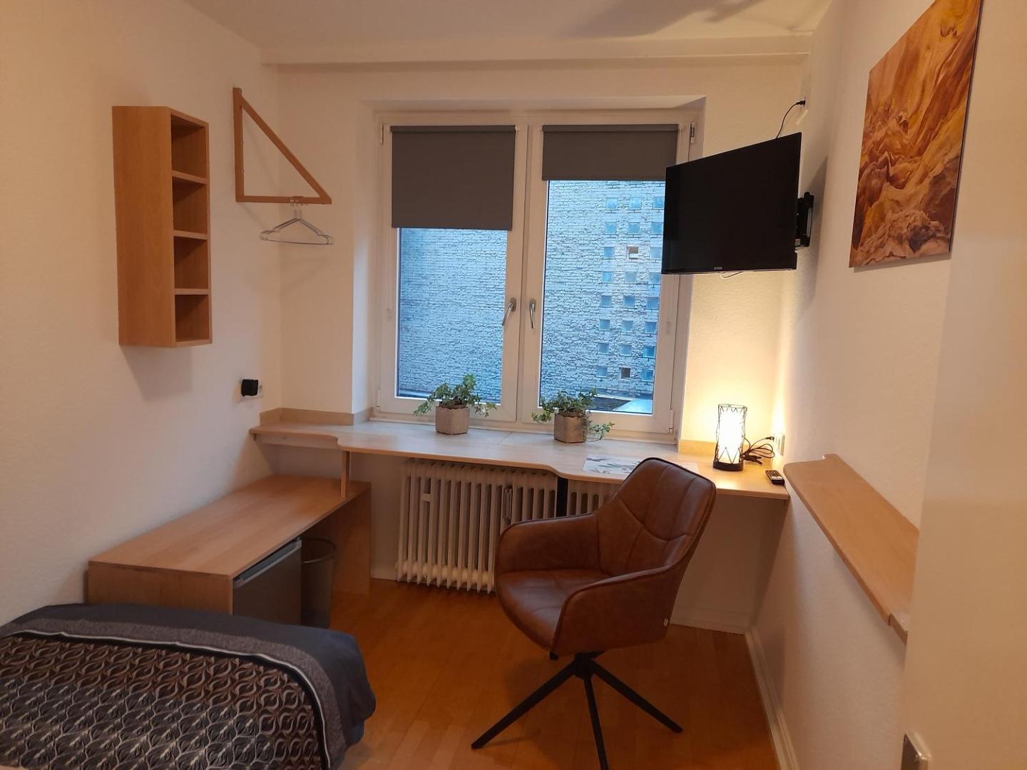Fotografie 2: Tiny Apartment