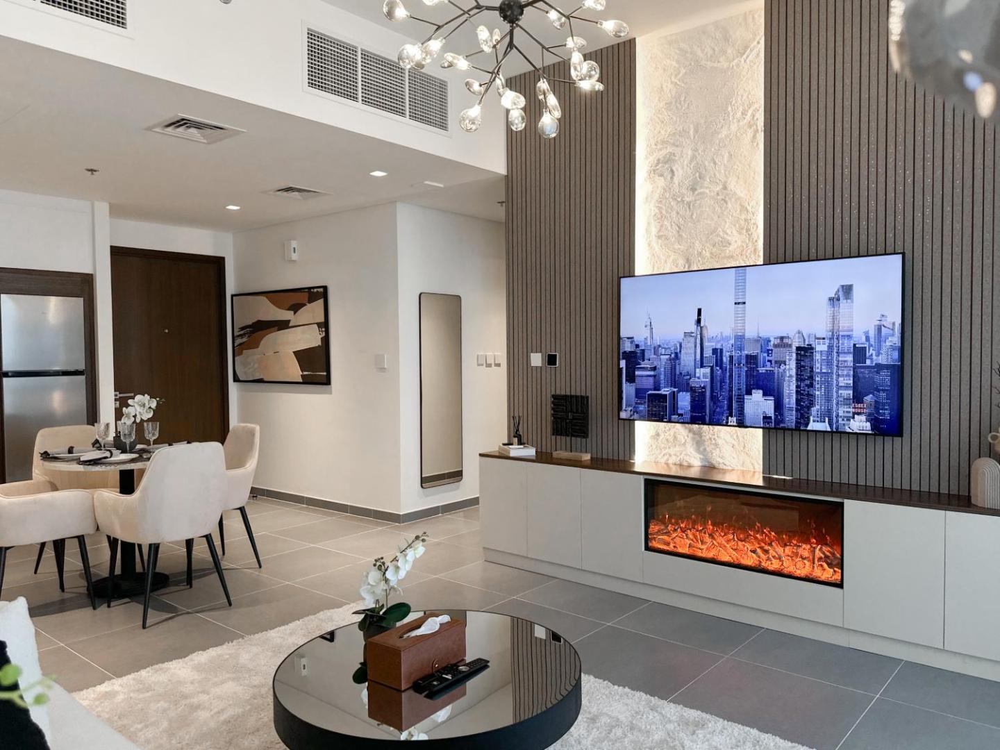 Bilde 8: Trophy - Ultra Luxury Suite with Fireplace