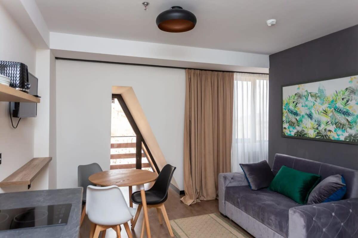 Foto 6: Apartment in Marshall Gudauri Project