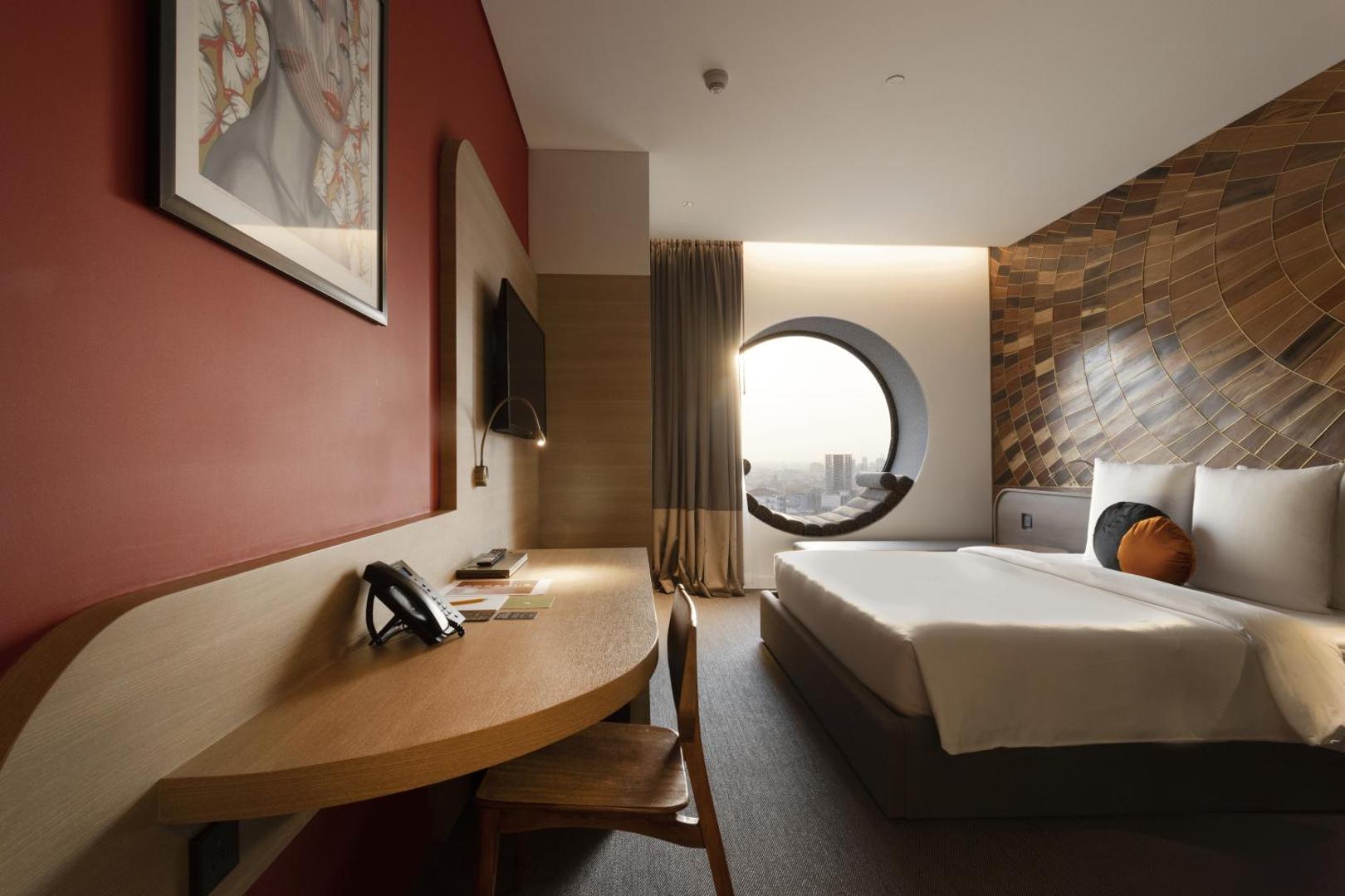 Zdjęcie 5: SUN & MOON, Riverside Hotel