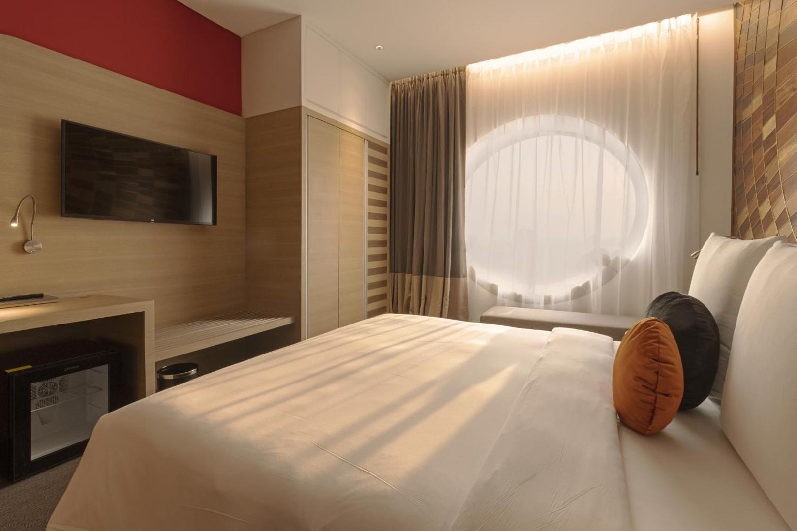 Zdjęcie 4: SUN & MOON, Riverside Hotel