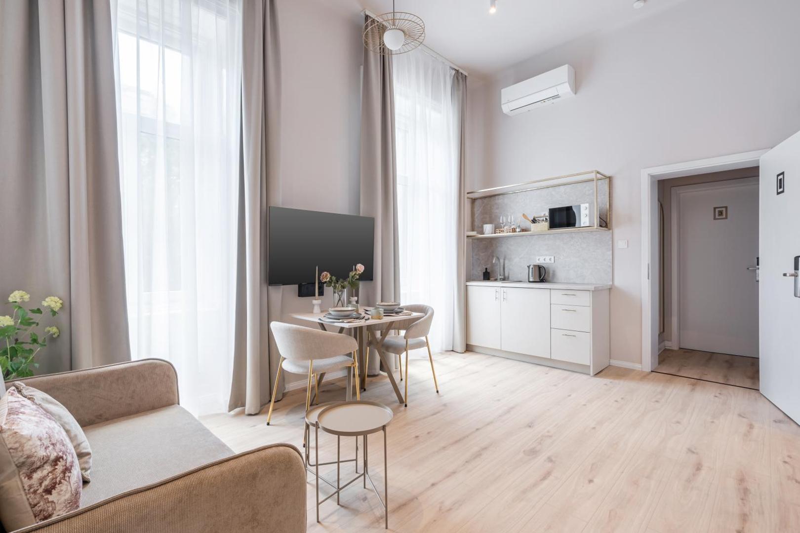Foto 3: W30 - Wesselényi Charming Apartment - Best Location by BQA