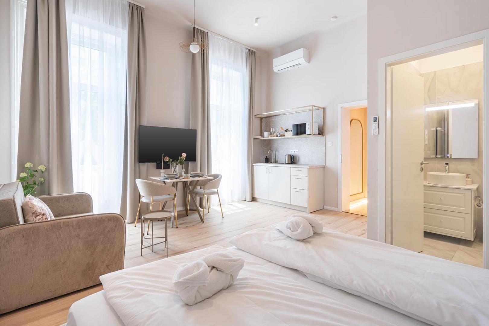 Foto 9: W30 - Wesselényi Charming Apartment - Best Location by BQA