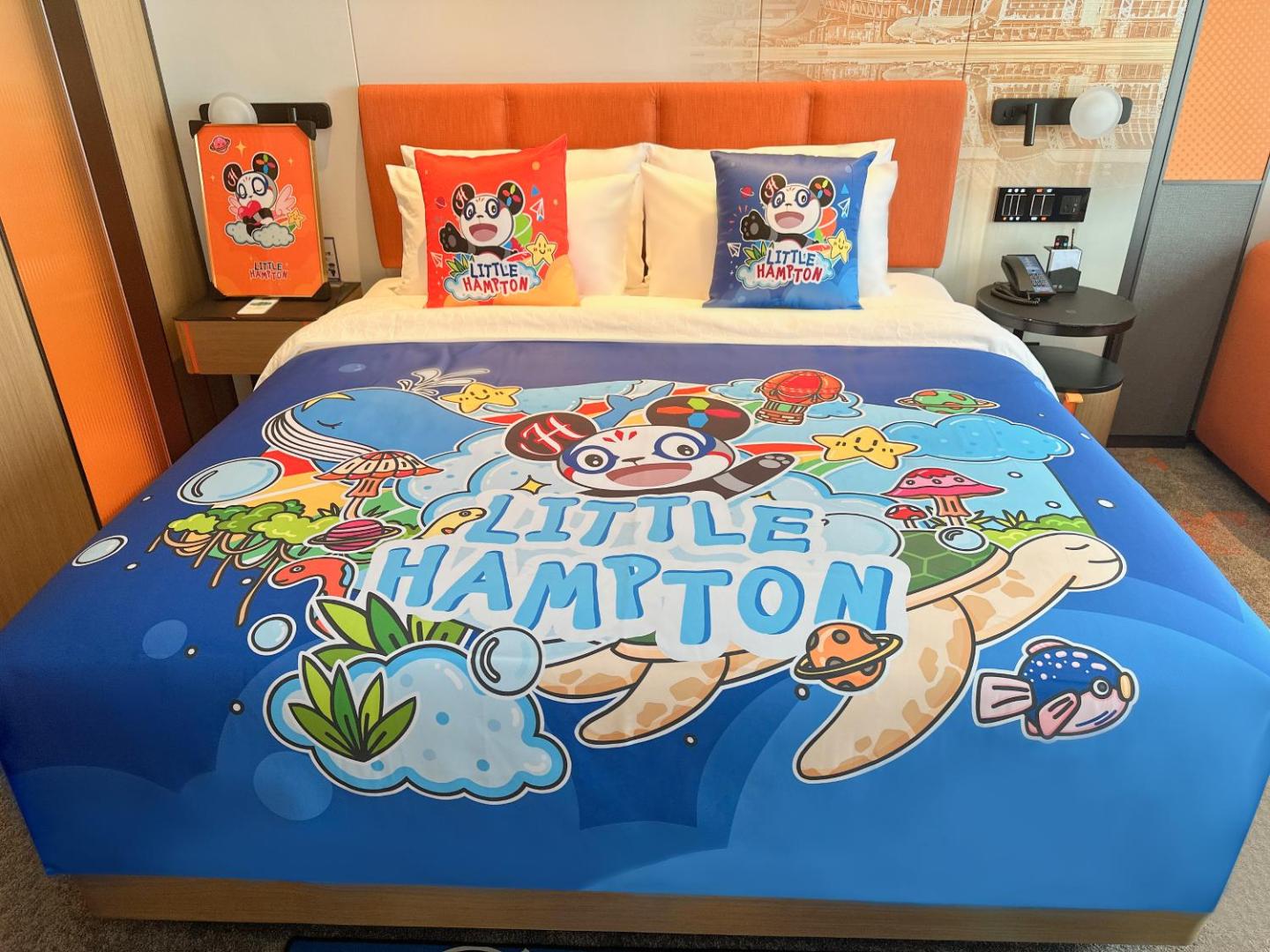 Foto 3: Hampton by Hilton Guangzhou Renhe Baiyun Airport