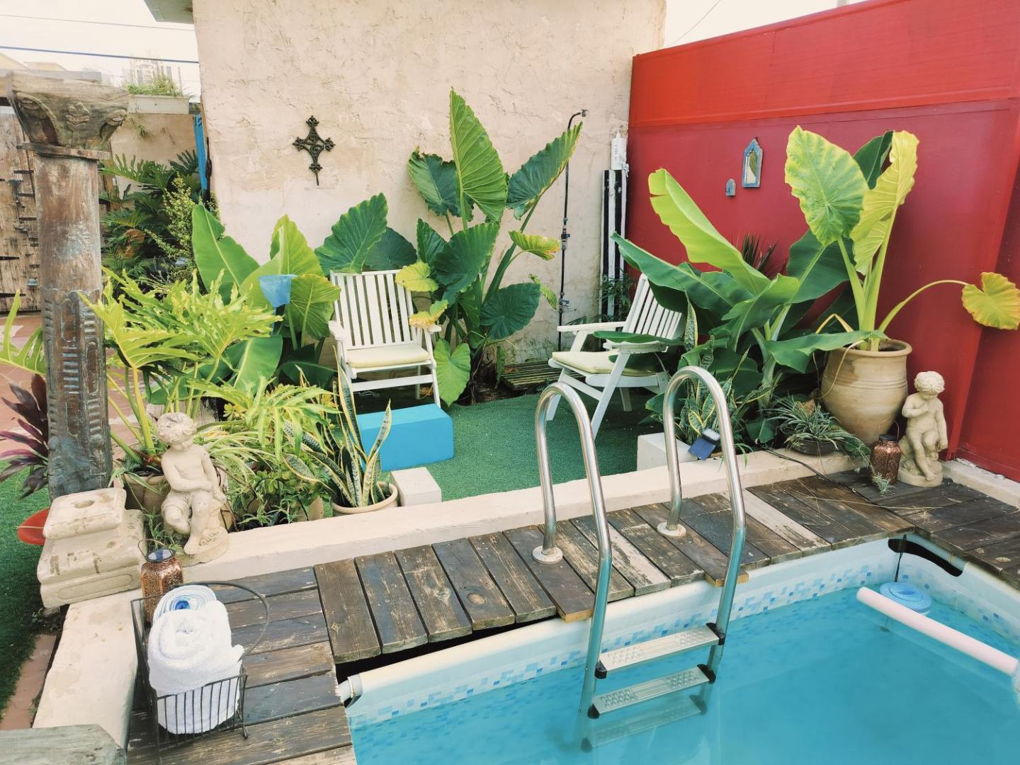 Foto 4: MARRAKECH פלא - PELEH - Queit place 3 km from the beach of Cesarea