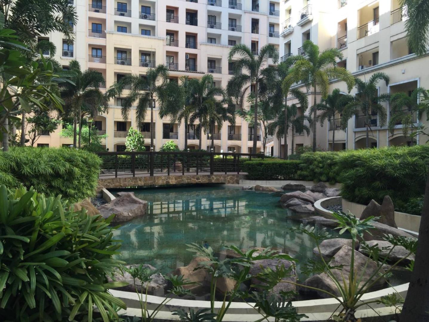 Foto 7: Spacious Rustic Condo in Resorts World across NAIA 3