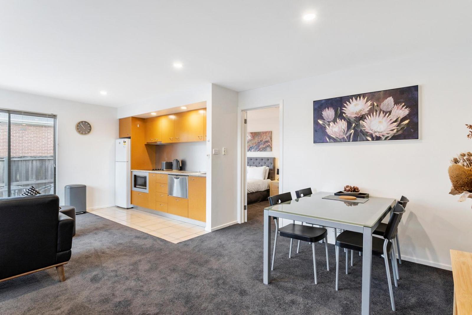 Billede 3: Four on Flinders - one bedroom apartment