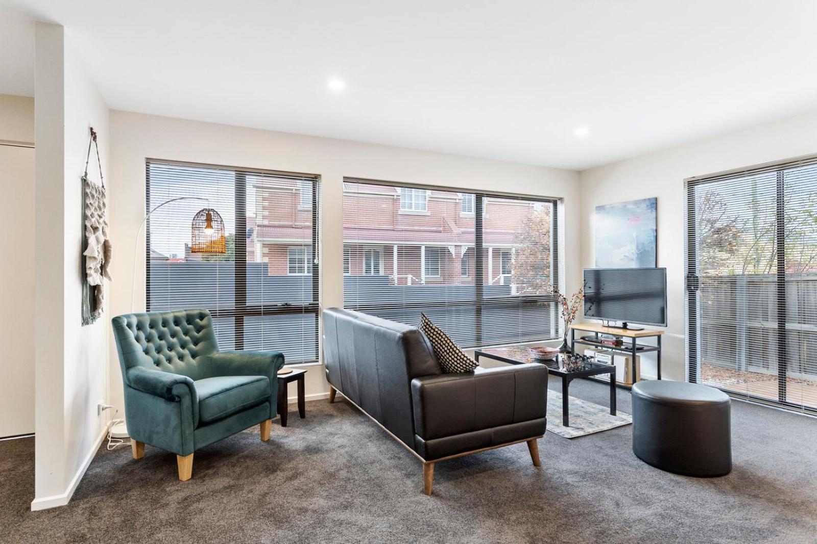Billede 4: Four on Flinders - one bedroom apartment