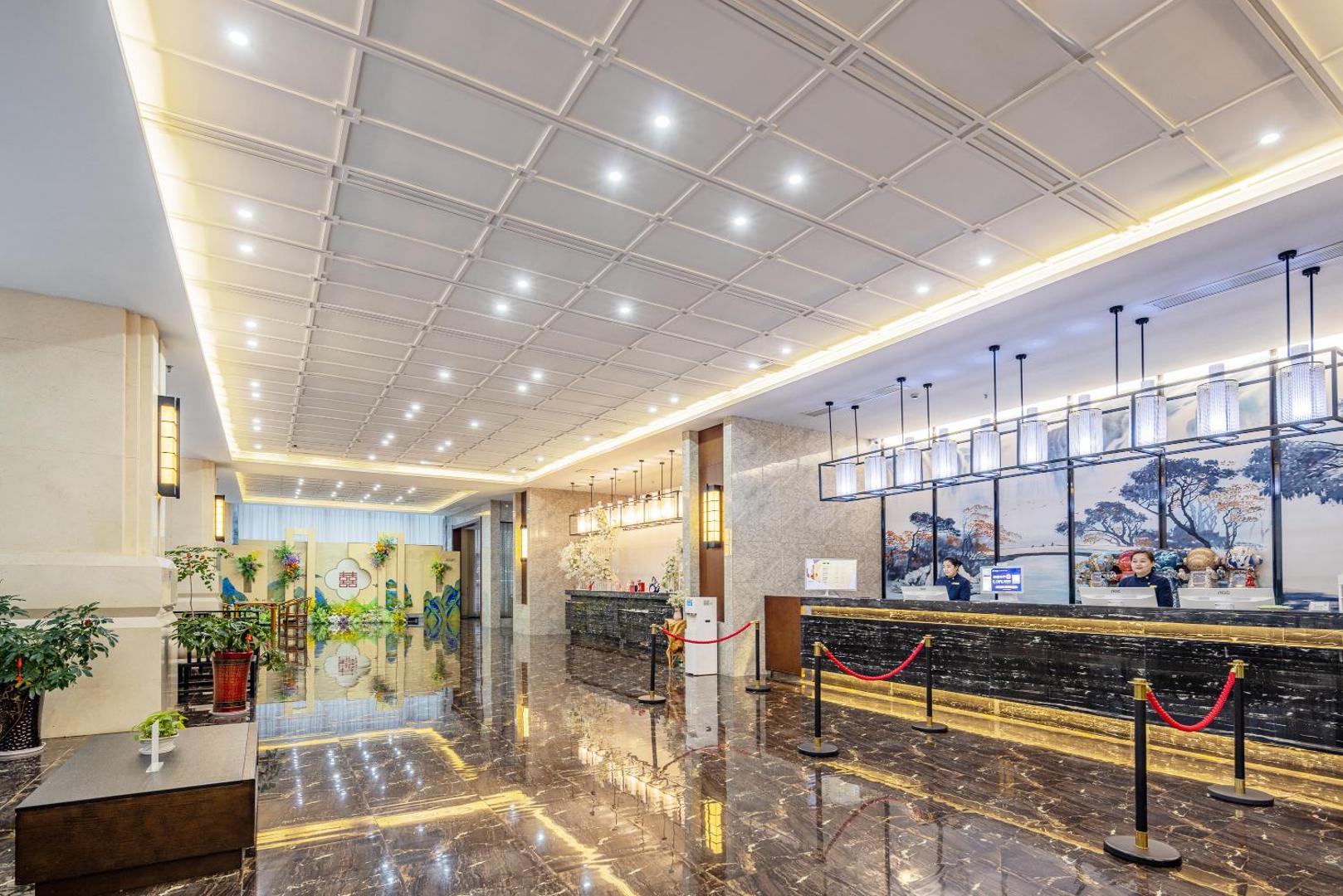 Kuva 3: 宜昌虹桥国际大酒店