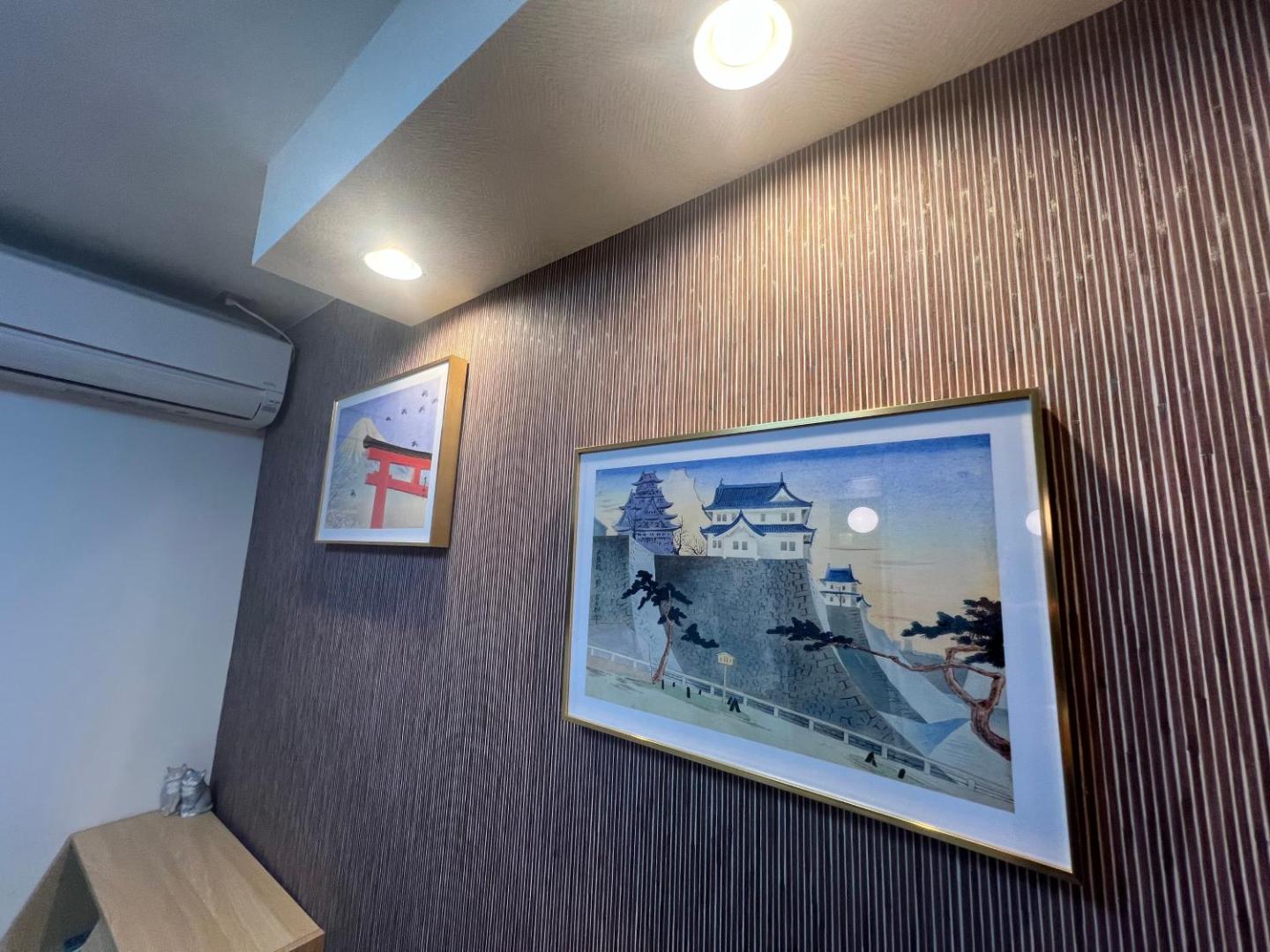 Photo 9 : 关西机场难波梅田直达花園町の夢旅人