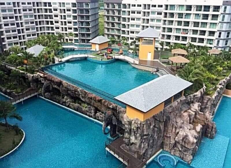 Foto 7: คอนโดสวนน้ำลากูน่า3