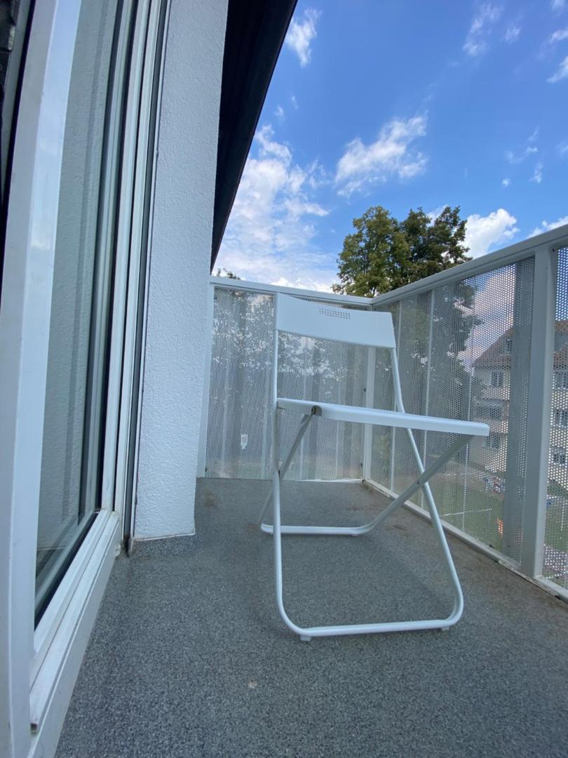 Fotografie 10: Room with Balcony in Neuburg
