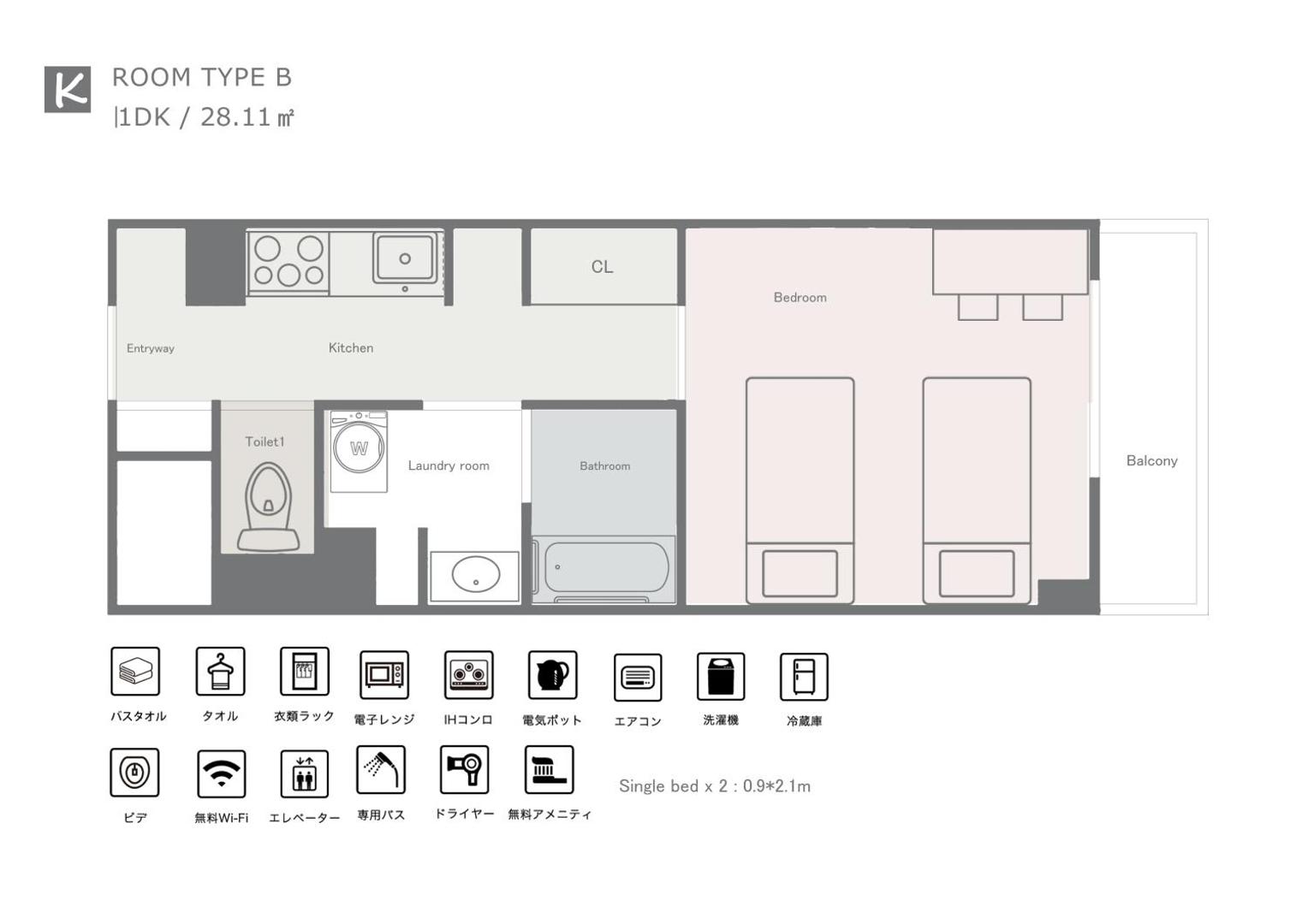 Bilde 7: Crystal Court Namba