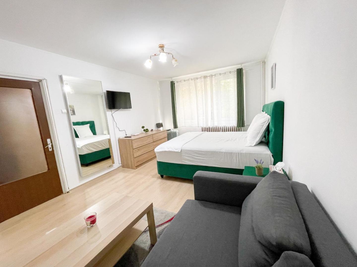 Billede 3: Bucharest Studio