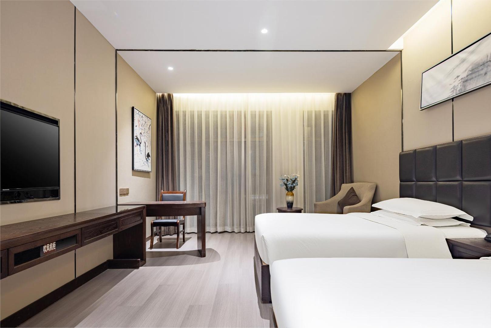 Kuva 6: 宜昌虹桥国际大酒店