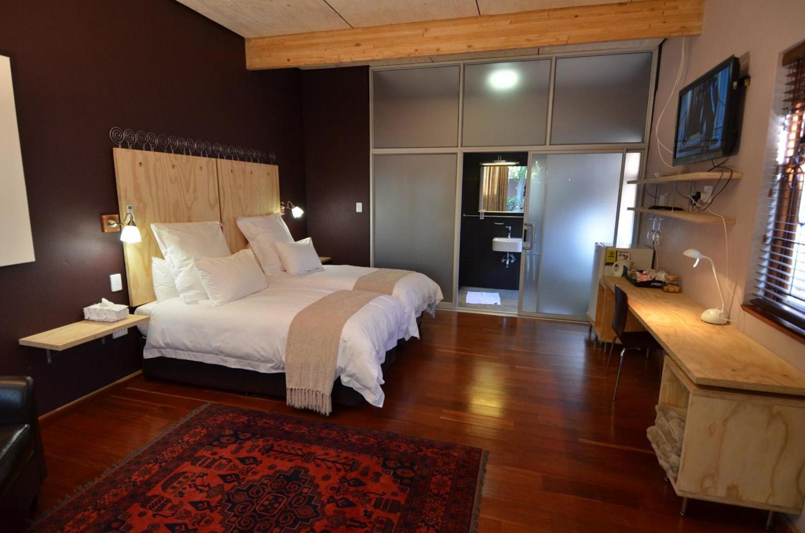 Kuva 9: Bed & Breakfast in Hatfield