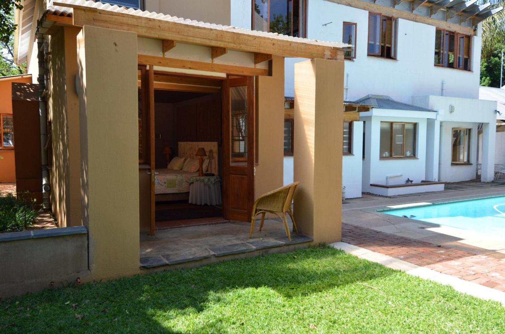 Kuva 6: Bed & Breakfast in Hatfield