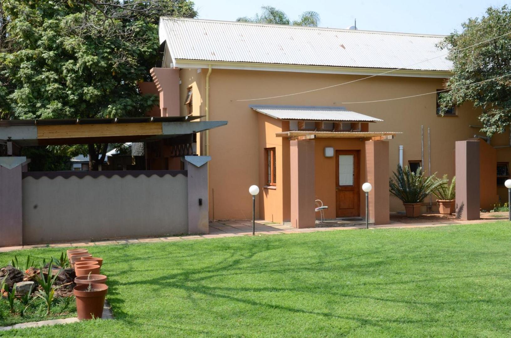 Kuva 5: Bed & Breakfast in Hatfield
