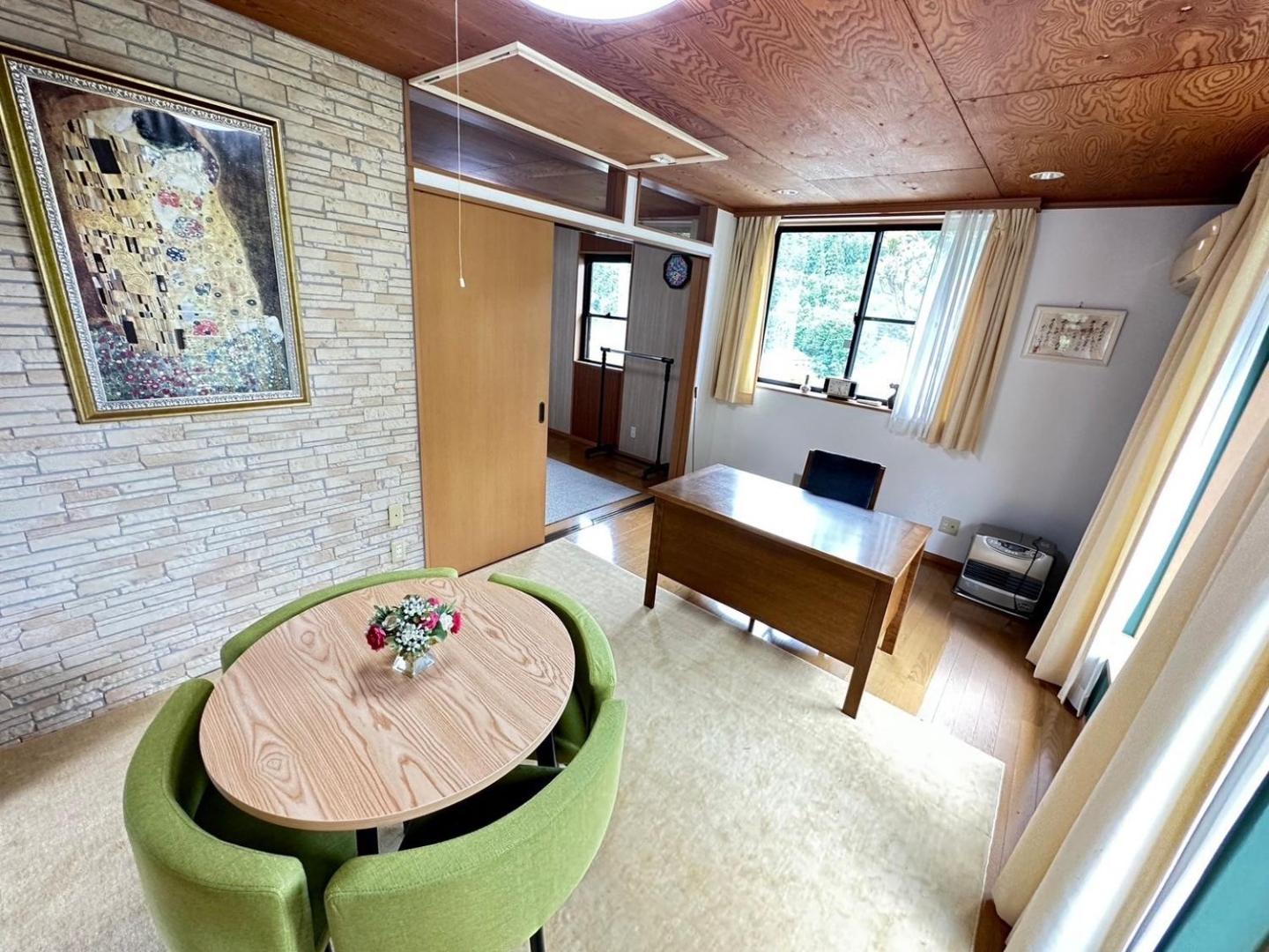 Photo 10 : うぐいすハウス