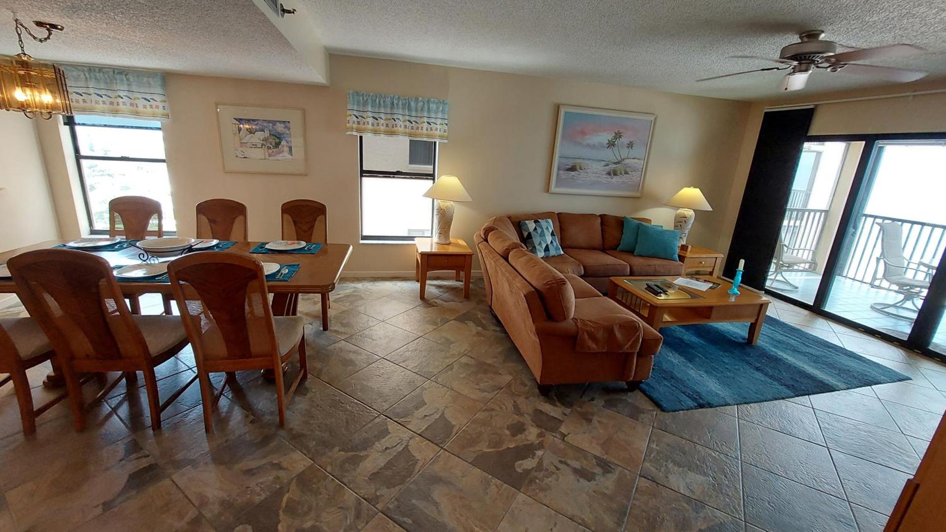 Foto 9: Reflections on the Gulf Indian Rocks Beach FL - 2 Week Minimum Stay