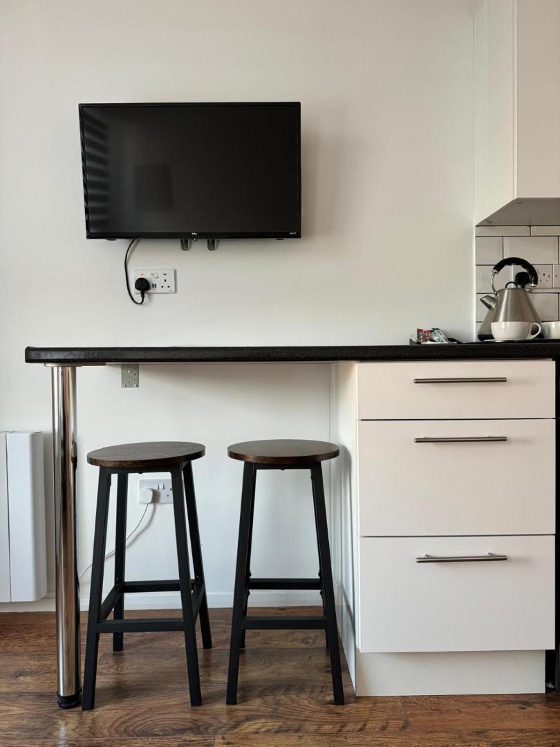 Billede 2: Studio in bolton town, Short stay studio 1