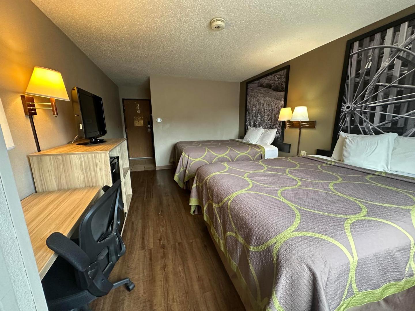 Super 8 by Wyndham Allentown Kutztown Area的照片6