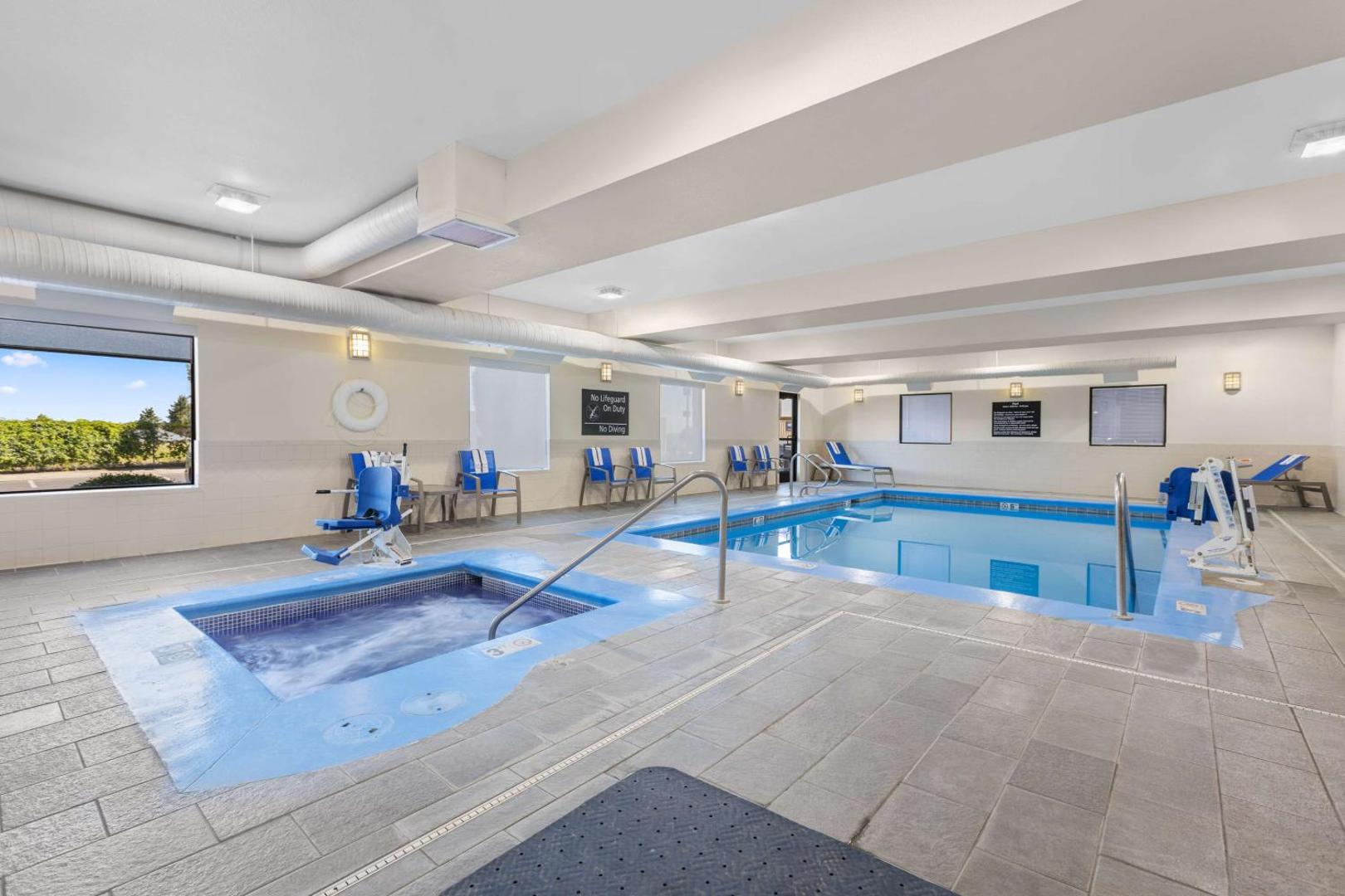 Foto 7: Hampton Inn Pendleton