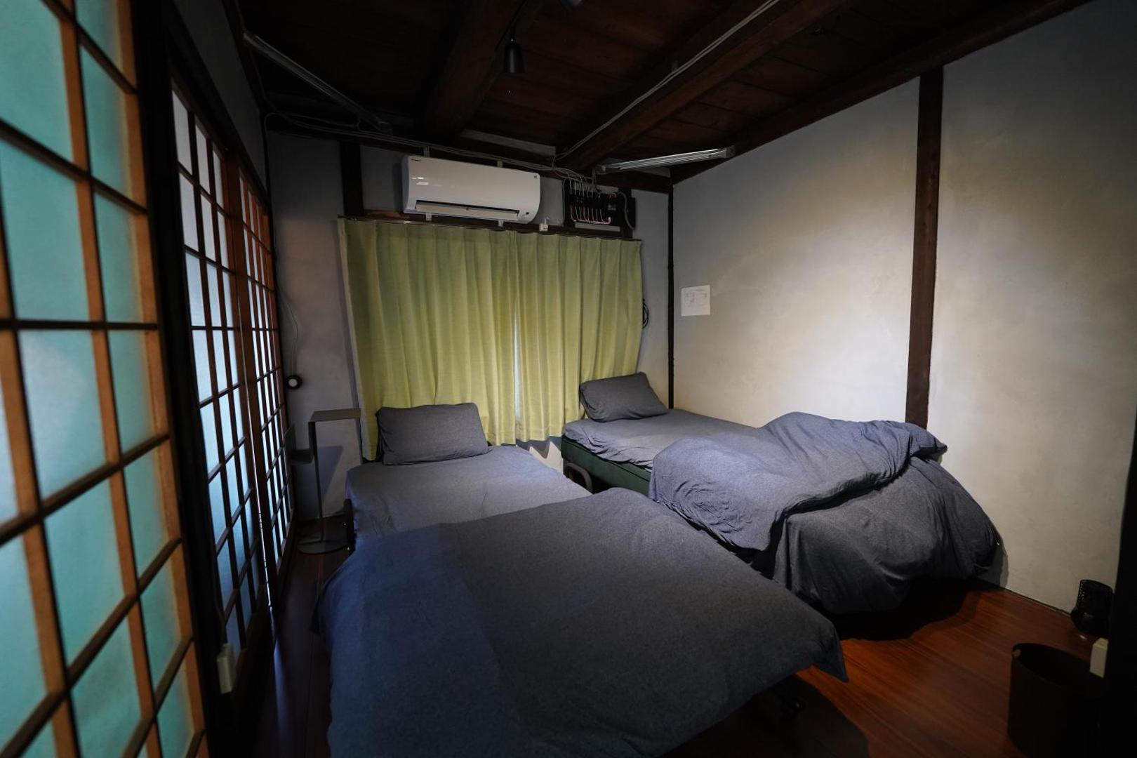 Kuva 9: 錦町の宿路地屋