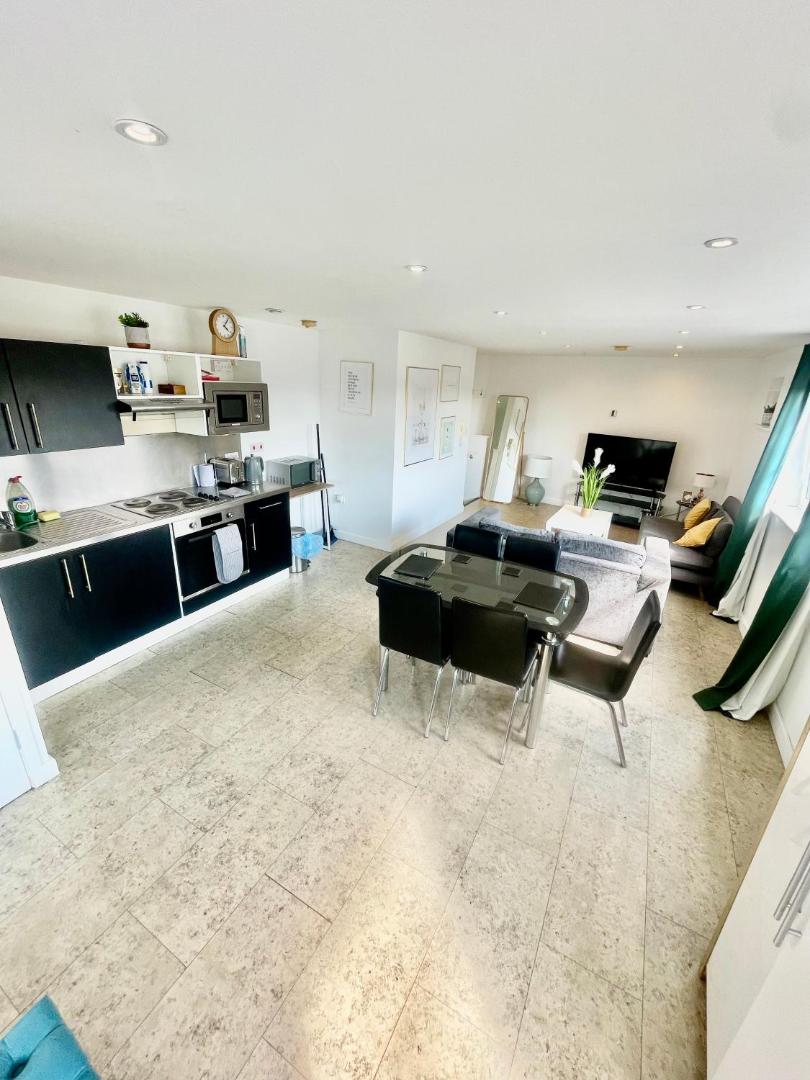 Foto 2: Studio - Sleeps 2 - Parking - Wifi