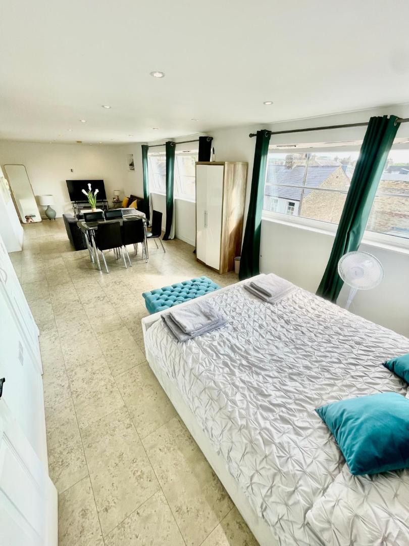 Foto 8: Studio - Sleeps 2 - Parking - Wifi