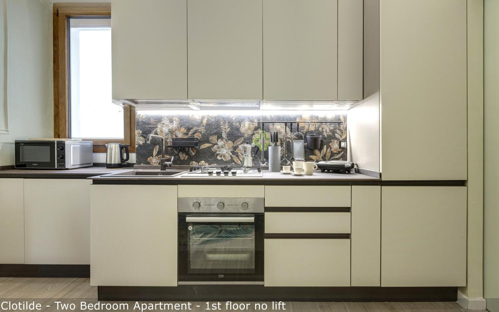 Billede 7: Tamara & Clotilde Apartments by Mamo Florence