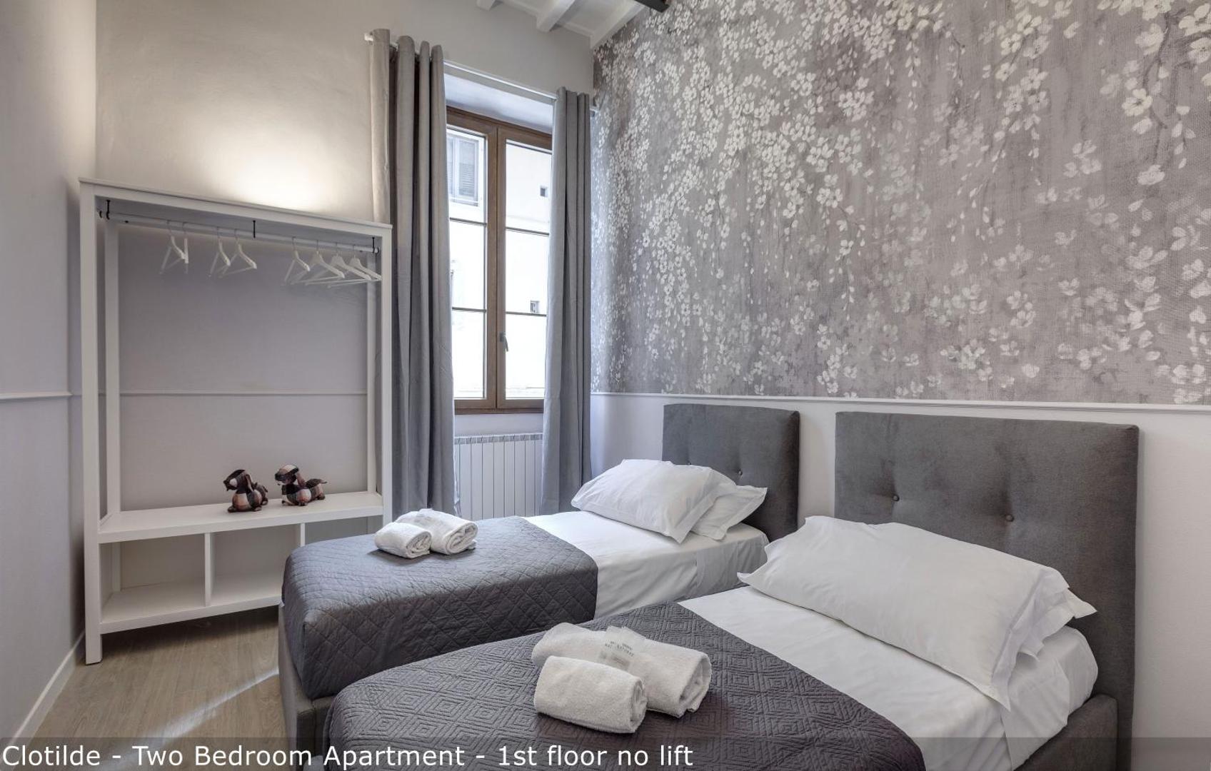 Billede 6: Tamara & Clotilde Apartments by Mamo Florence