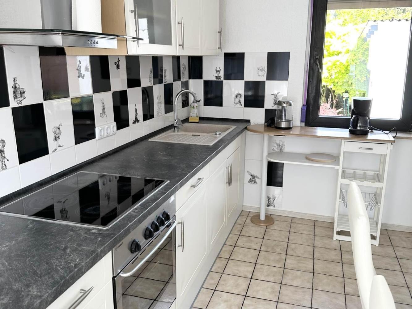 Kuva 5: Work & Stay Apartment in Troisdorf