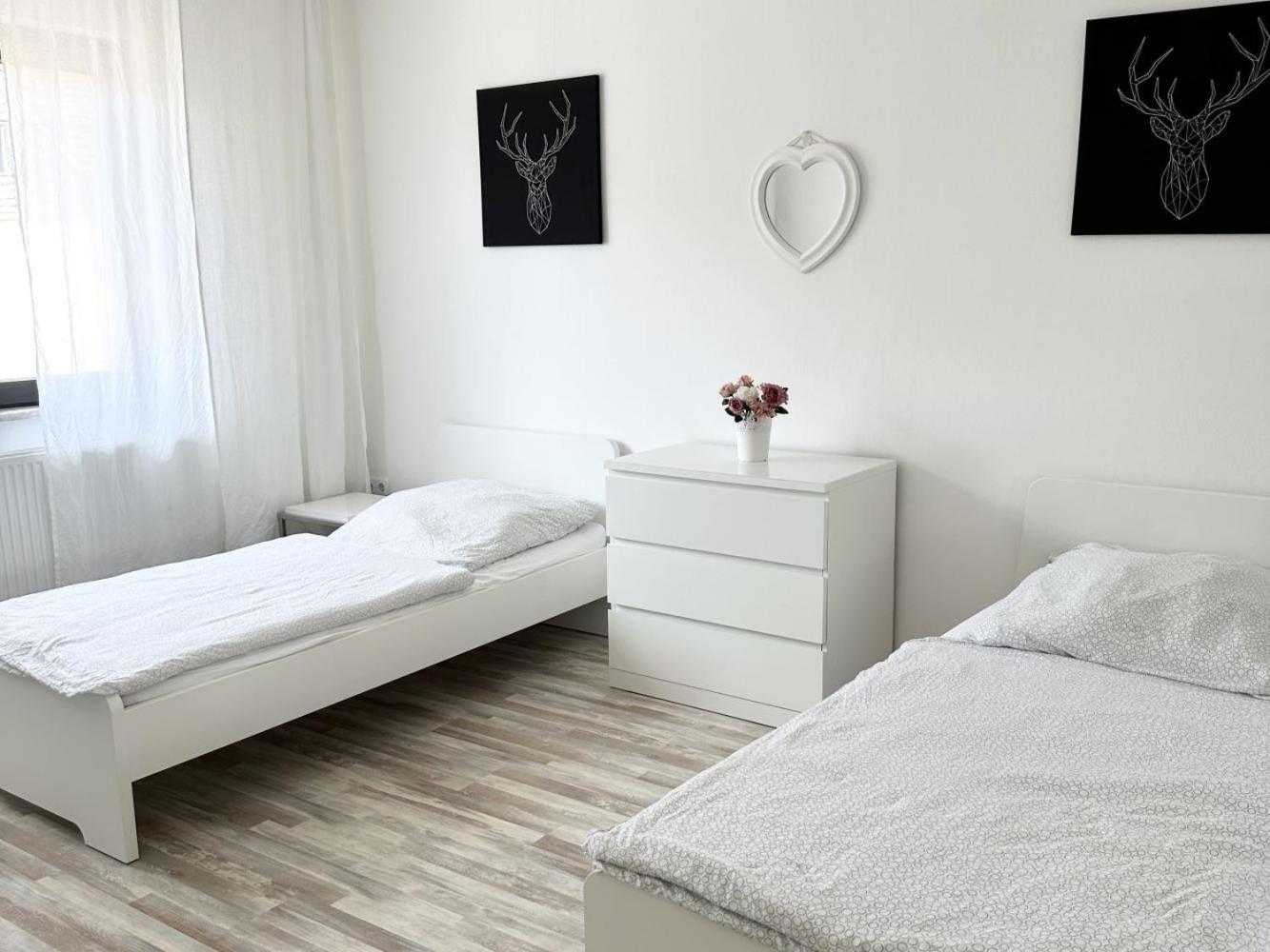 Kuva 6: Work & Stay Apartment in Troisdorf