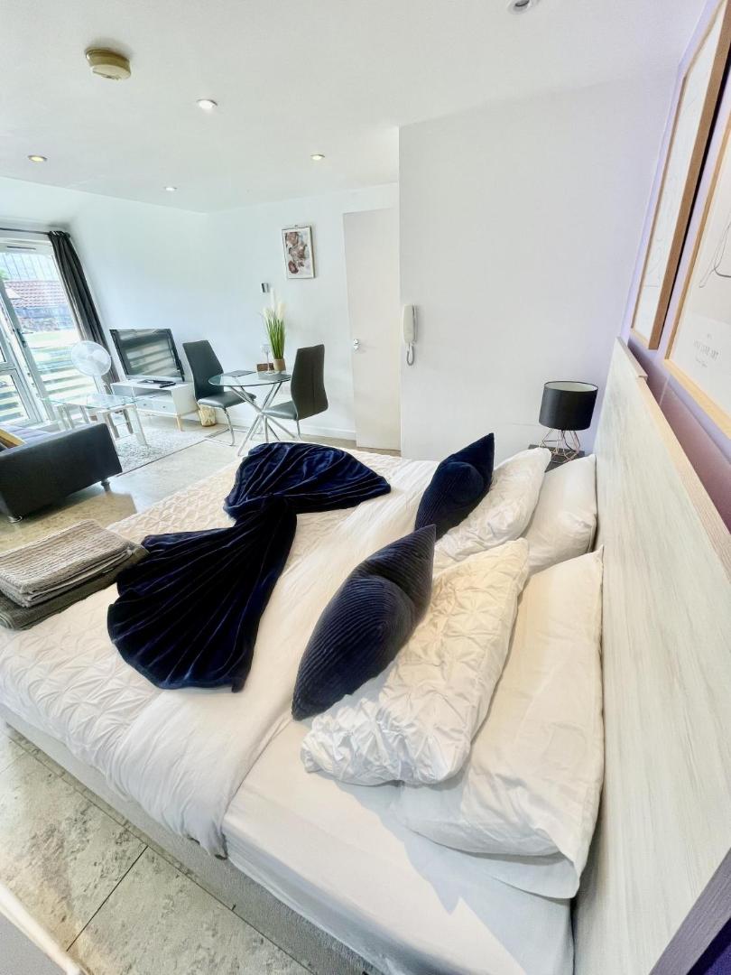 Foto 6: Studio - Sleeps 3 - Parking - Wifi