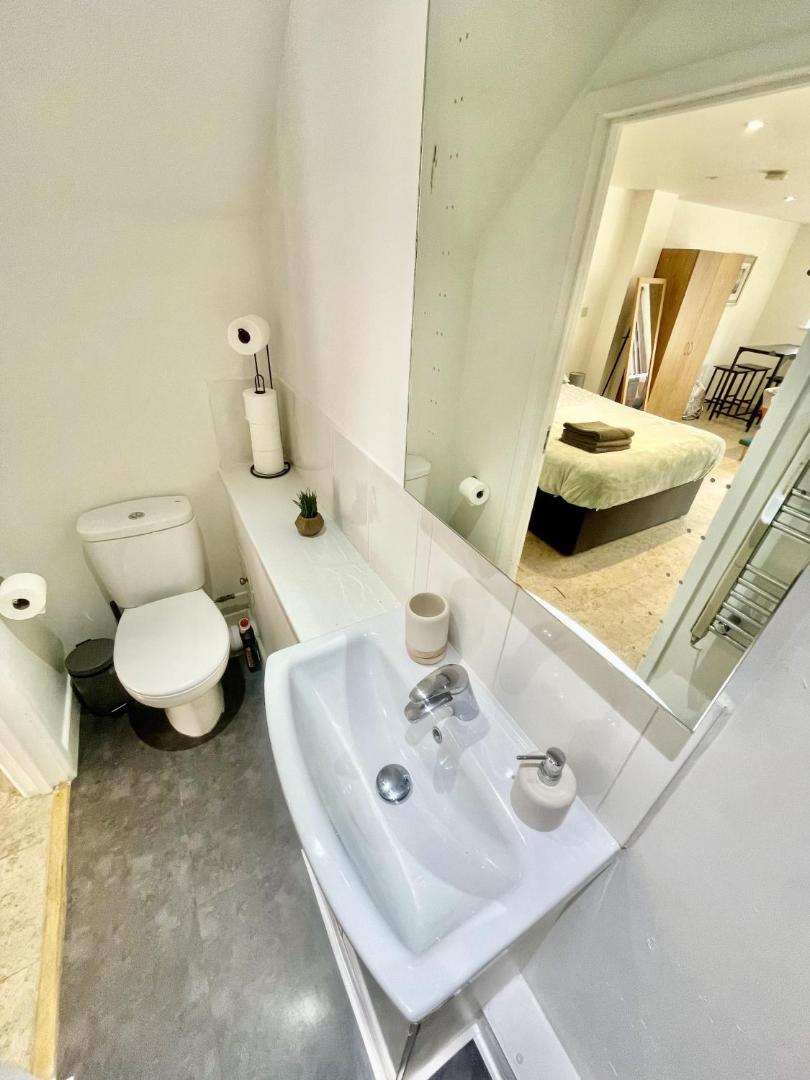Fotografie 8: Studio - Sleeps 2 - Parking - Wifi