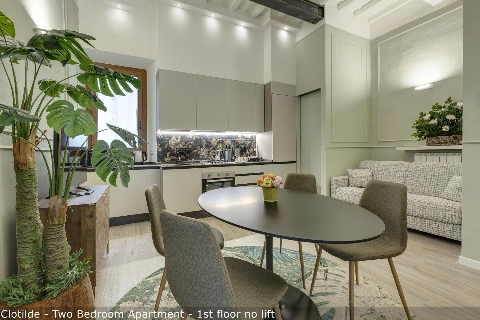 Billede 2: Tamara & Clotilde Apartments by Mamo Florence