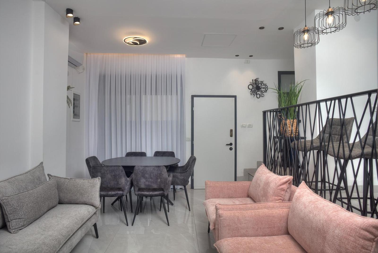 Zdjęcie 6: פאר - סוויטת יוקרה משפחתית בעתיקה Pe'er - Luxury Family Suite in the Old City