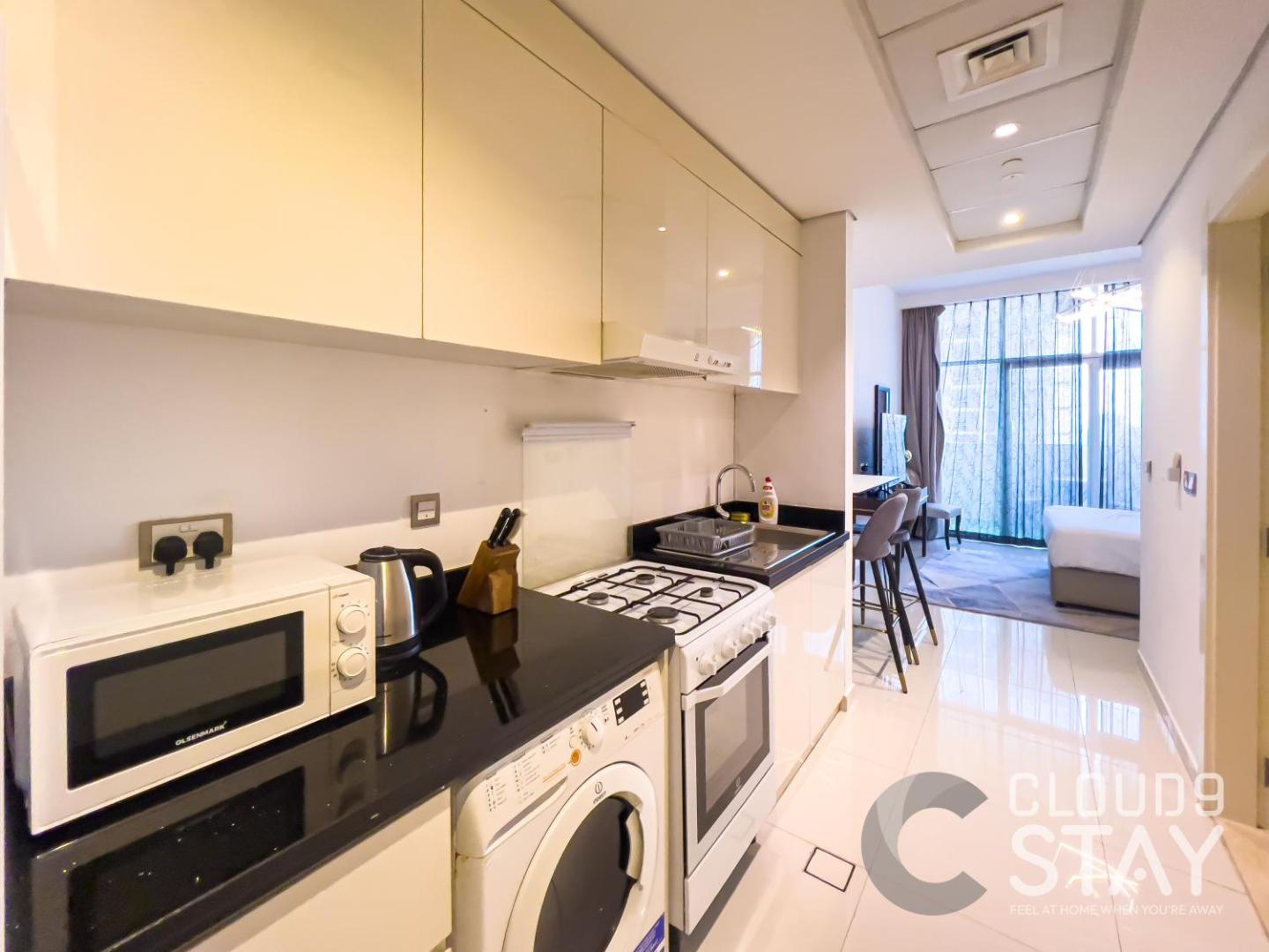Cloud 9 - DAMAC Ghalia Tower的照片8