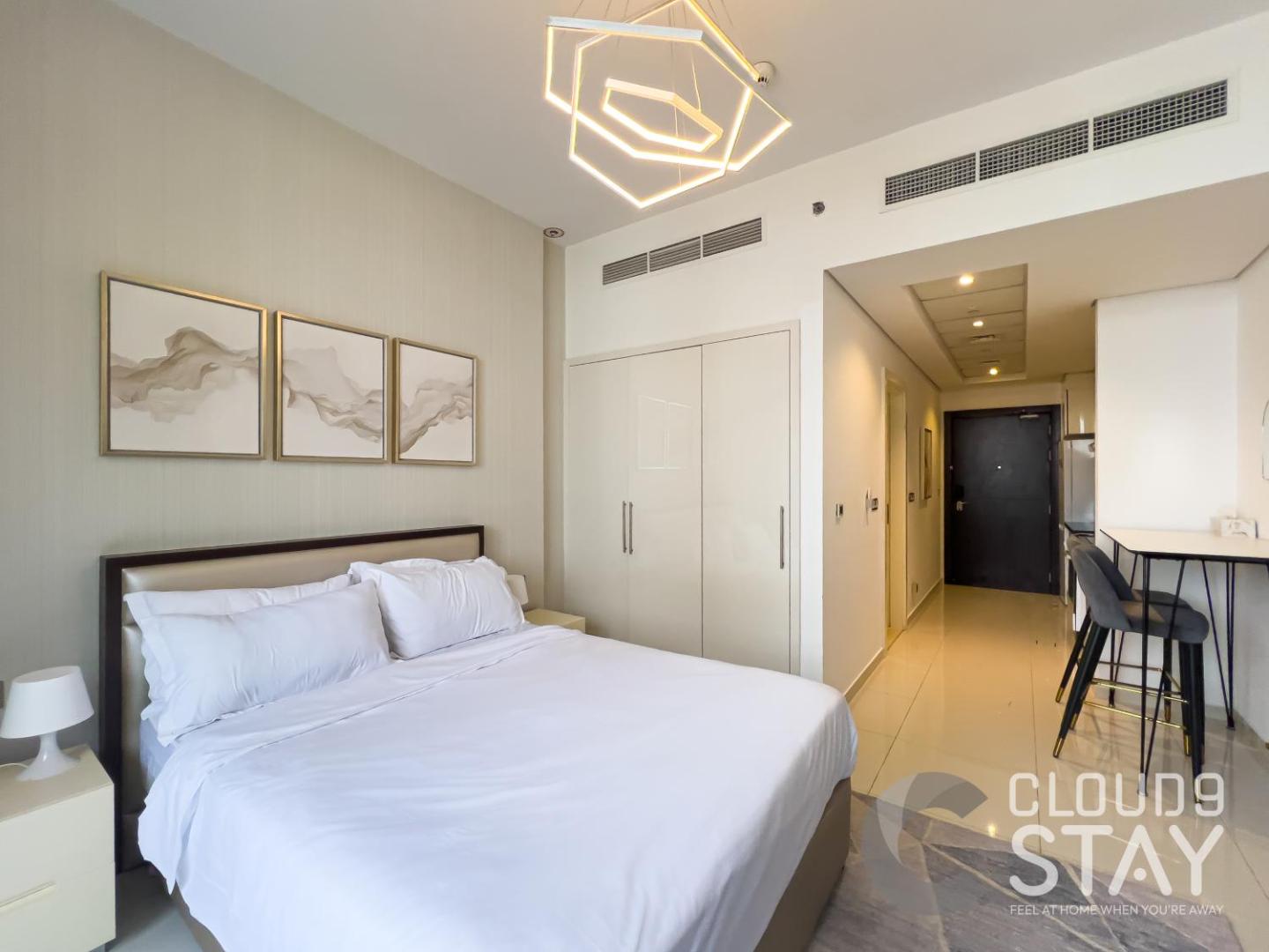 Cloud 9 - DAMAC Ghalia Tower的照片6