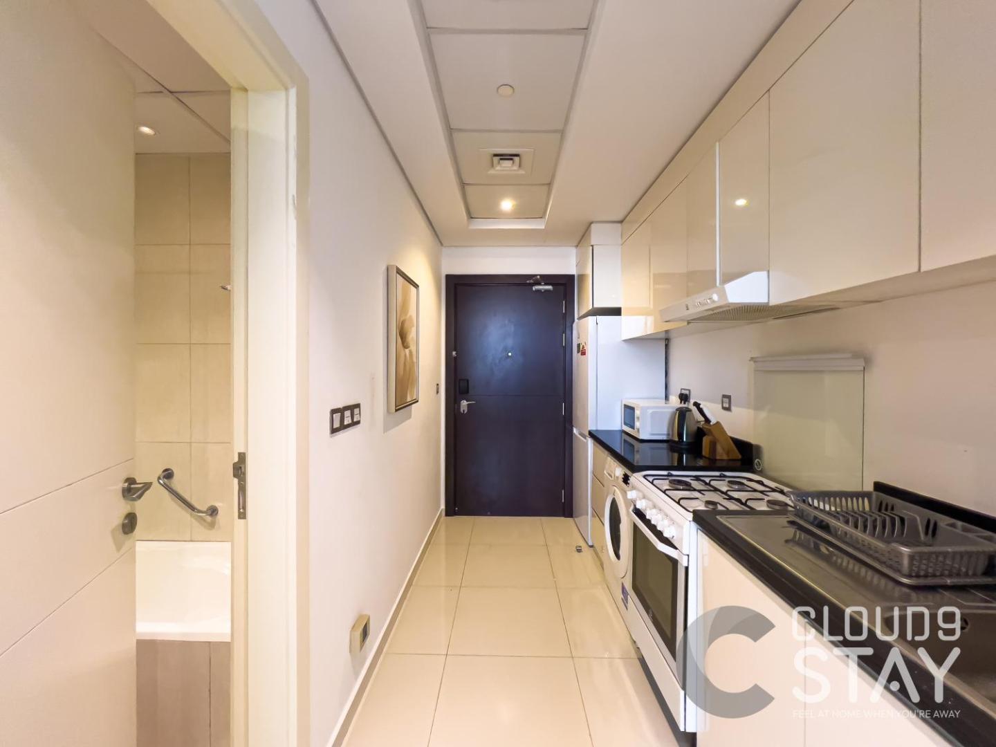 Cloud 9 - DAMAC Ghalia Tower的照片9