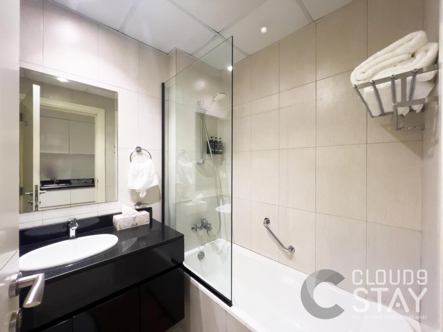 Cloud 9 - DAMAC Ghalia Tower的照片10