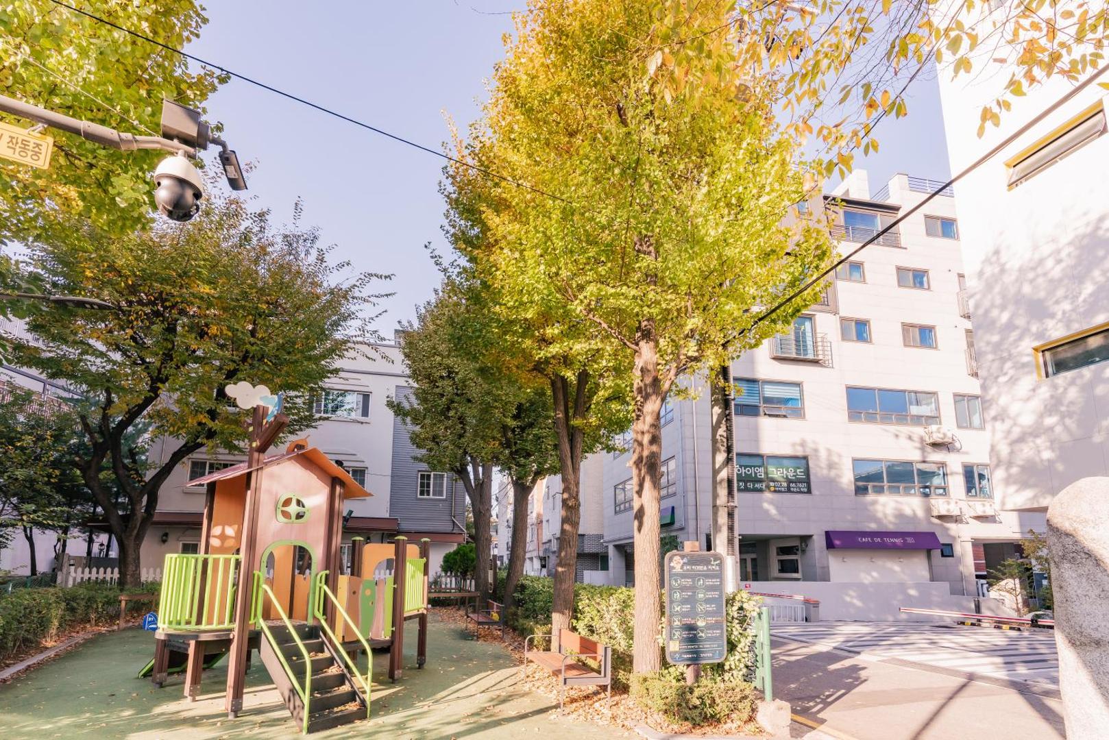 Bilde 2: 서울, 마곡, 공항 접근성 좋은 넓고 조용한 숙소