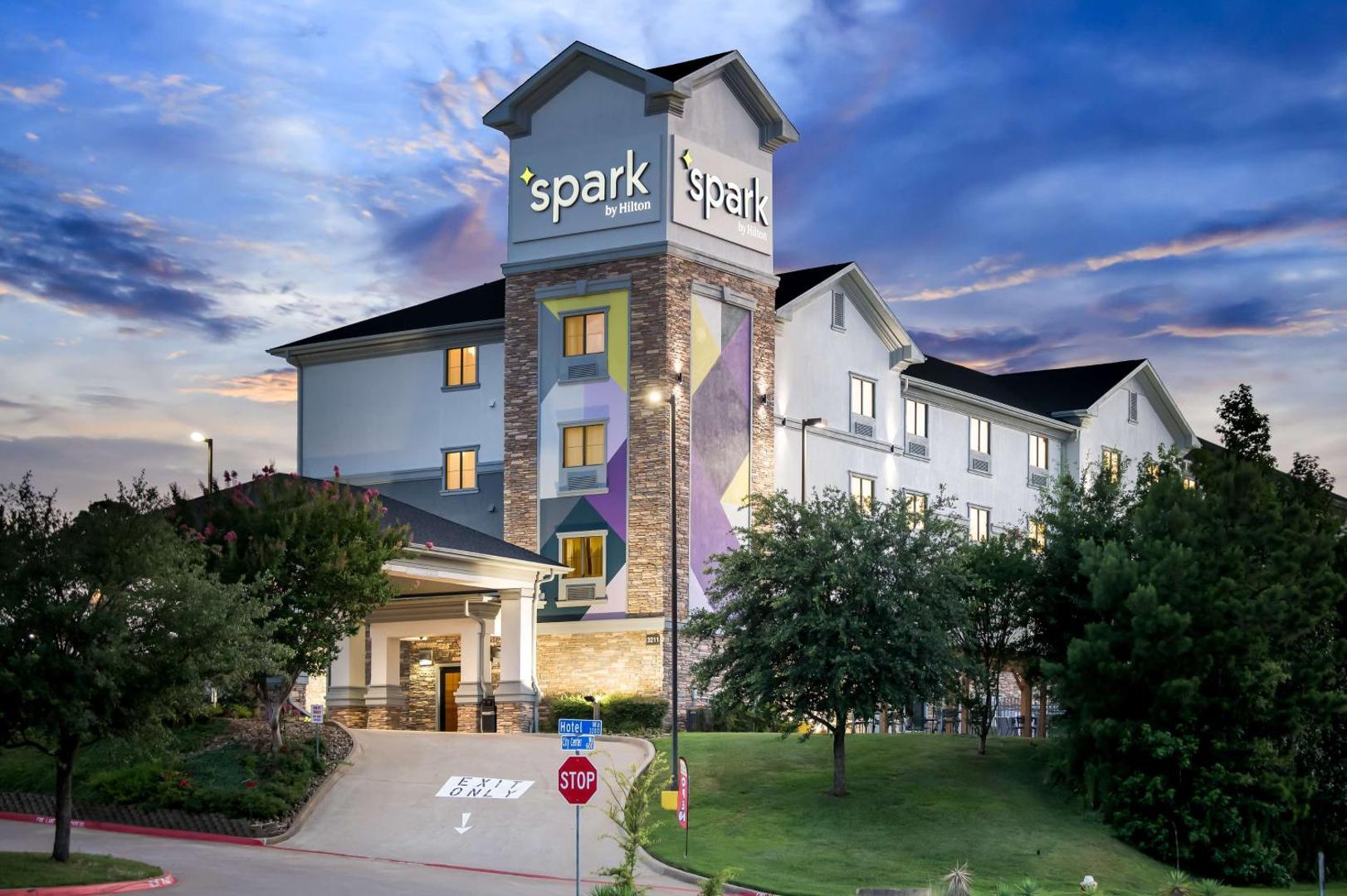 Foto 2: Spark By Hilton Longview