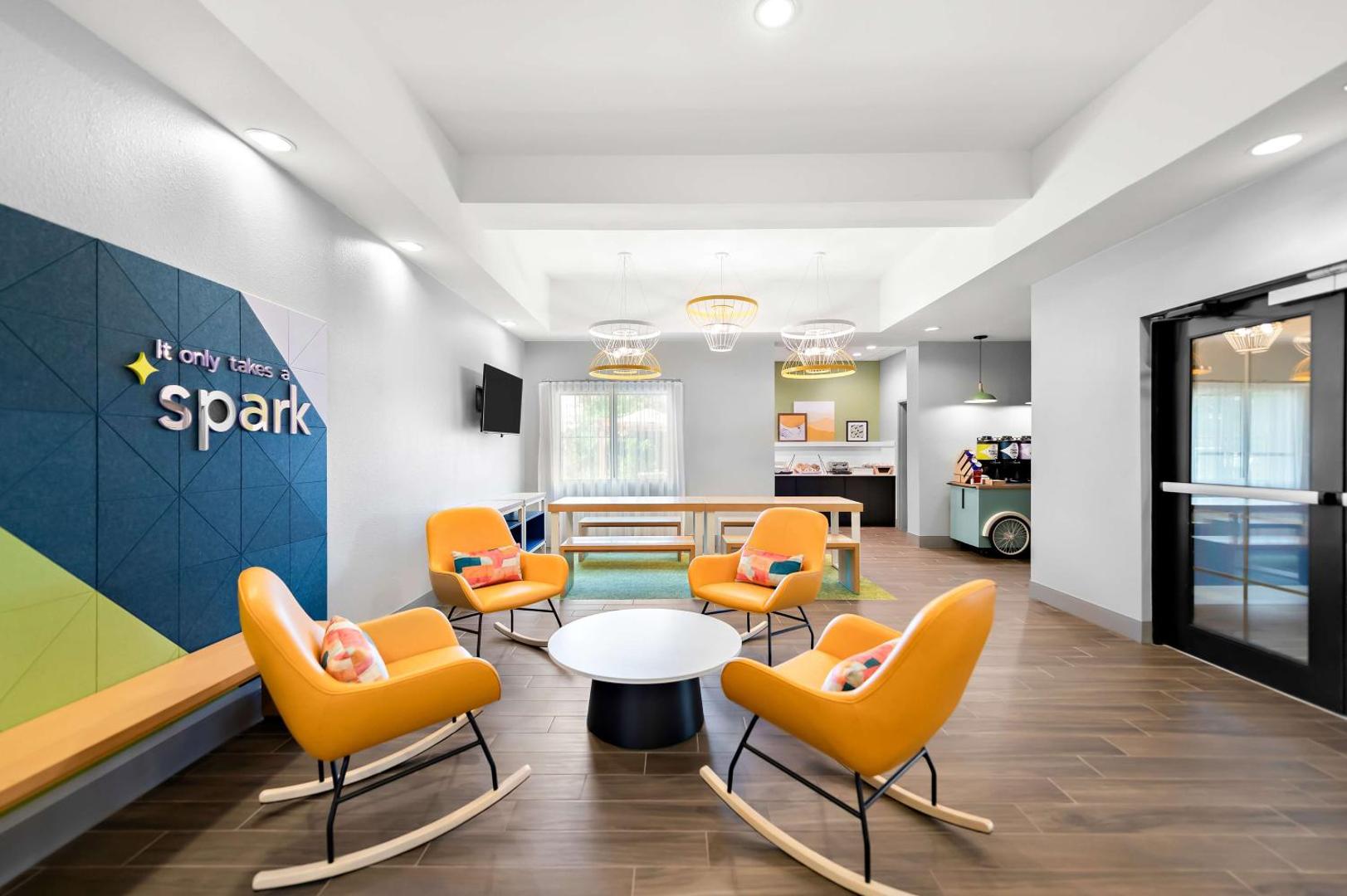 Foto 10: Spark By Hilton Longview