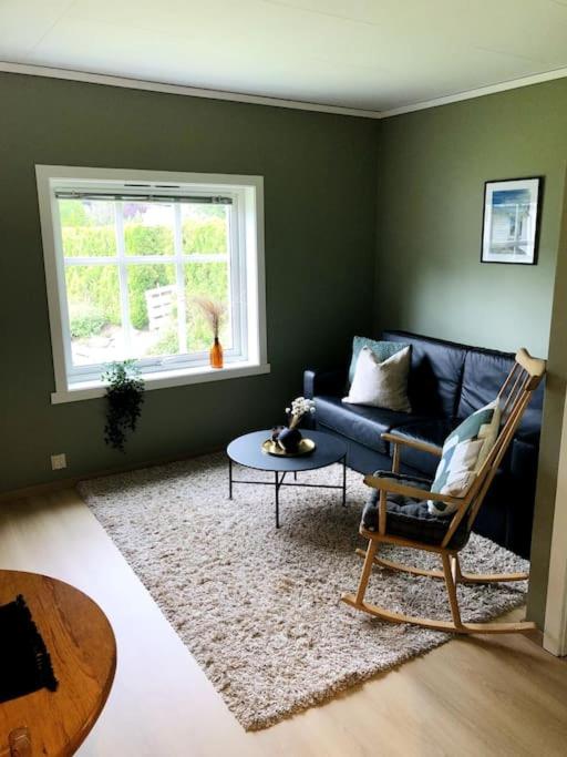 Bilde 8: Flat in the center of Loen