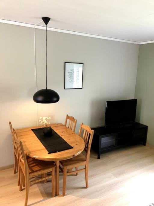 Bilde 10: Flat in the center of Loen