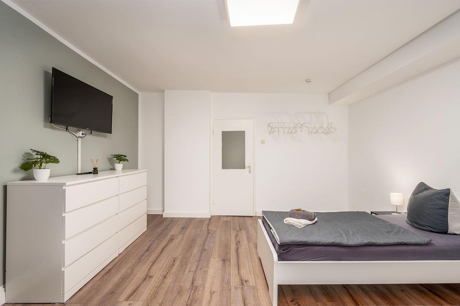 Fotografia 3: Work & Stay Apartment in Gelsenkirchen